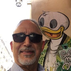 Meet your Posher, Michael